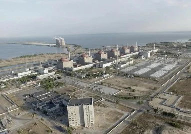Русия и Украйна договориха локално примирие заради Запорожката АЕЦ