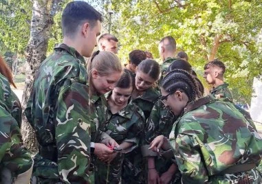 Военна подготовка в училище: На какво се учат децата?
