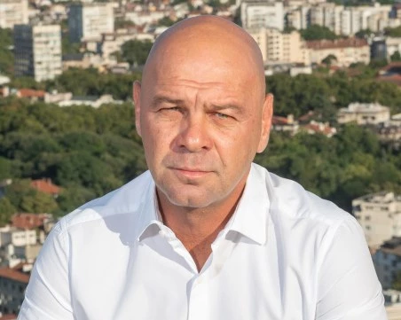 Костадин Димитров: Днес празнуваме Пловдив такъв, какъвто го обичаме - древен и млад, различен и със свой характер