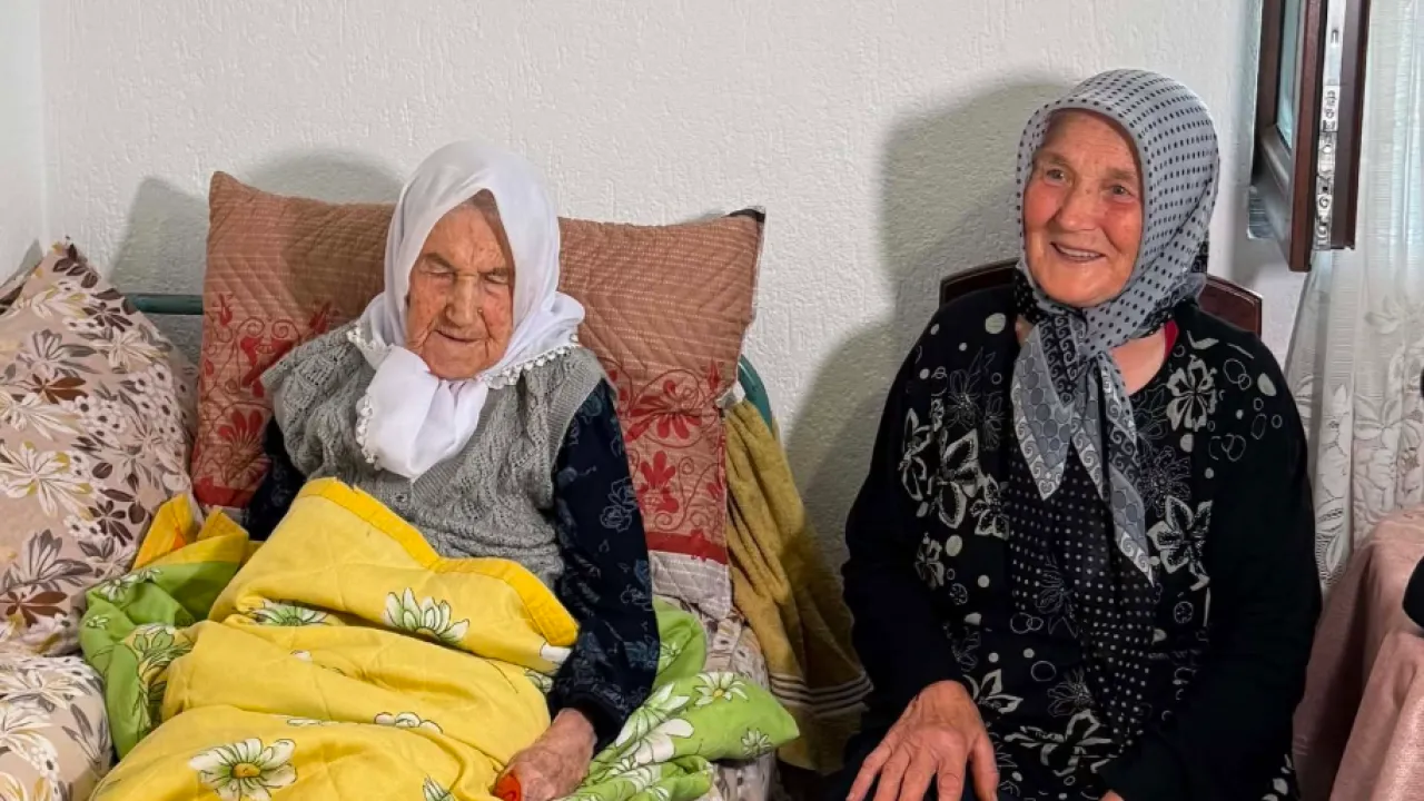 На 109 години: Най-възрастната жена в България живее в Родопите