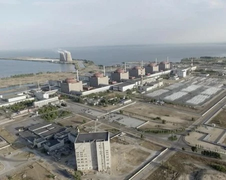 Русия и Украйна договориха локално примирие заради Запорожката АЕЦ