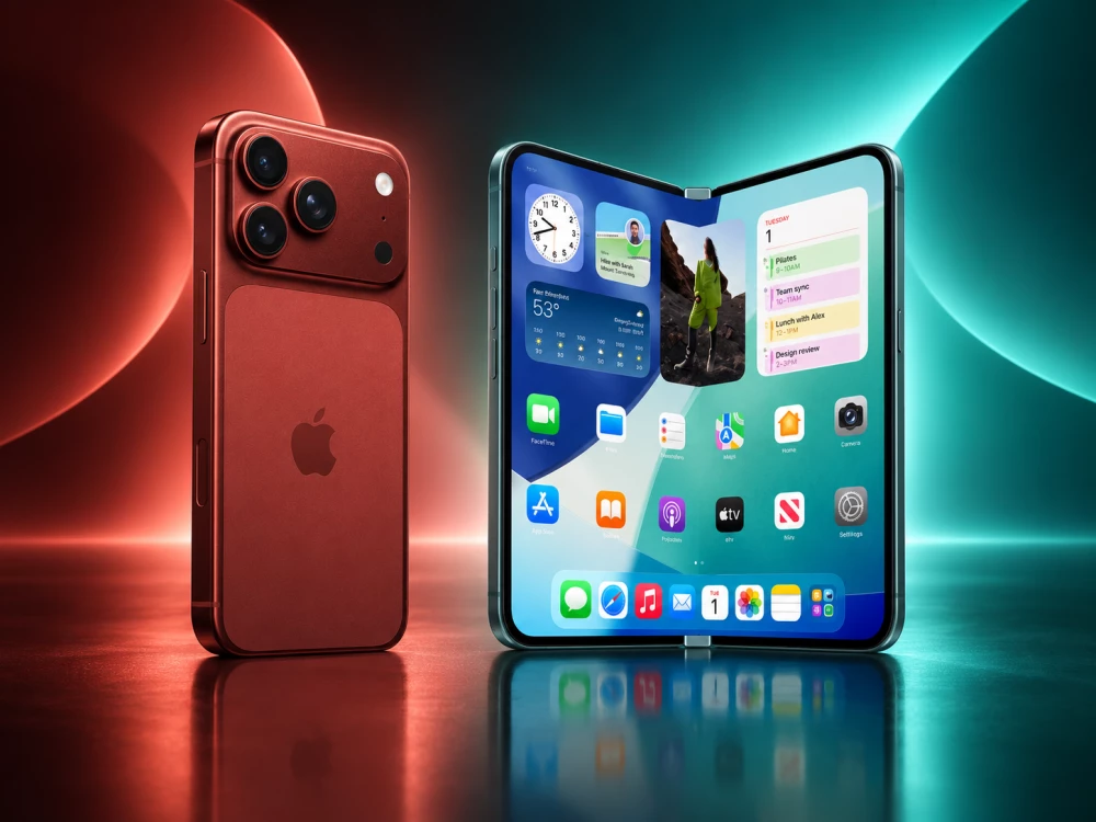 Apple готви най-голямата промяна при iPhone от години: Какво знаем за новото поколение и първия сгъваем модел