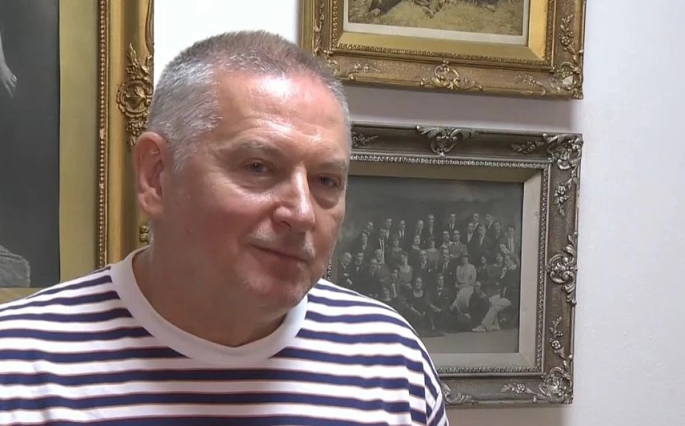 Георги Господинов: Хубаво е, когато български писател спечели голяма европейска награда