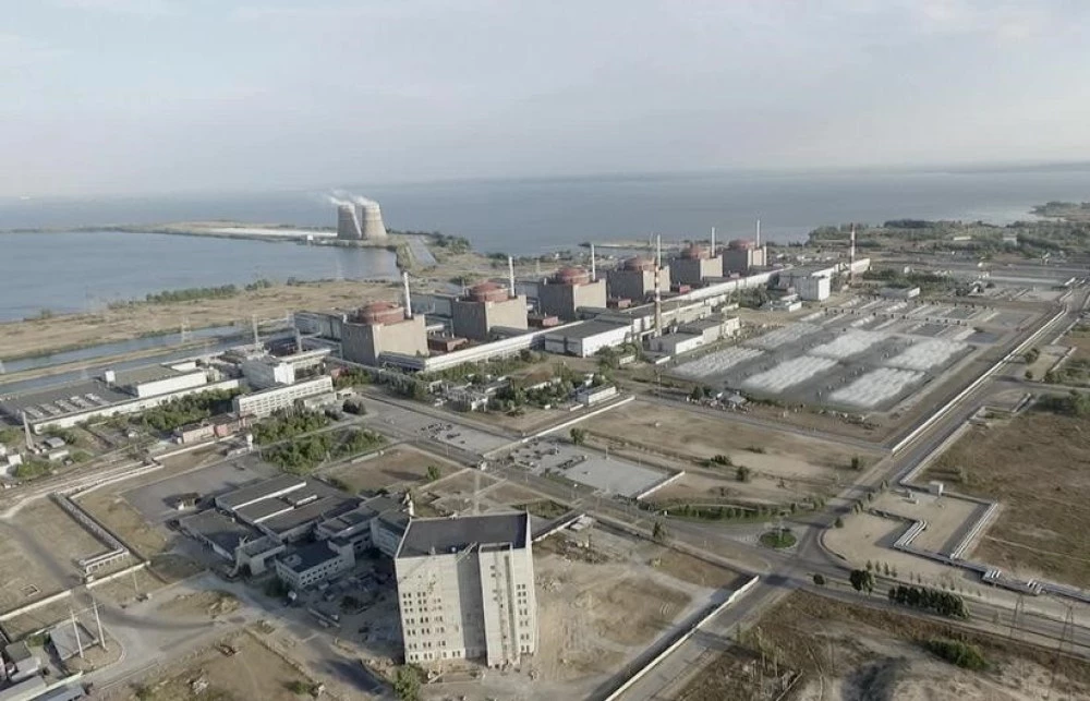 Русия и Украйна договориха локално примирие заради Запорожката АЕЦ
