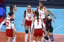 Турция стана европейски шампион по волейбол за жени