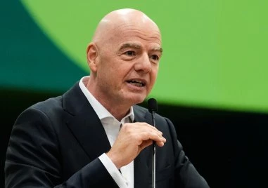 ФИФА потвърди: Джани Инфантино ще се кандидатира за преизбиране за президент на федерацията