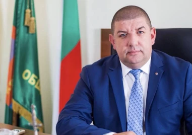 Кметът на Кричим Атанас Калчев поздрави Пловдив за празника на града