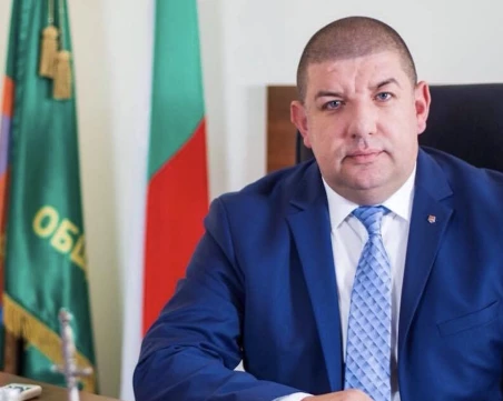 Кметът на Кричим Атанас Калчев поздрави Пловдив за празника на града
