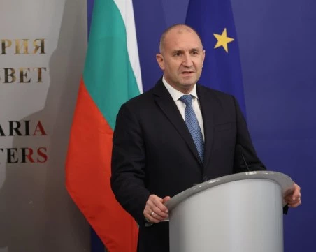 Радев: Когато са единни, българите могат да променят историята
