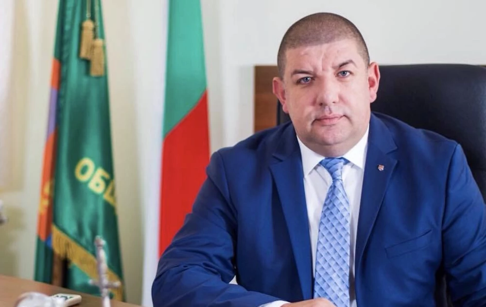 Кметът на Кричим Атанас Калчев поздрави Пловдив за празника на града