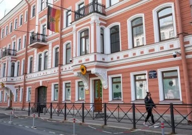 Русия нареди закриването на германското консулство в Санкт Петербург
