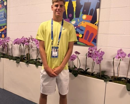 Димитър Кисимов излиза днес за първия си мач на US Open