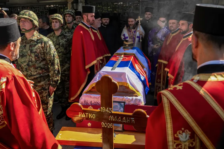 Босна и Херцеговина изтегля дипломати от Белград заради почестите към Младич