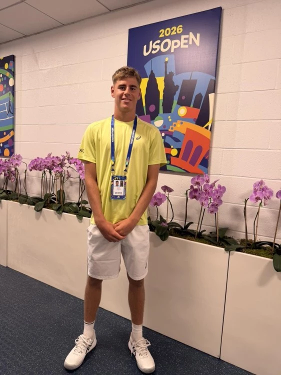 Димитър Кисимов излиза днес за първия си мач на US Open