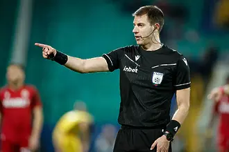 Обявиха съдията за вечното дерби