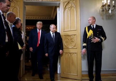 Кремъл: Путин уверил Тръмп, че Русия няма агресивни планове спрямо Европа