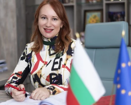 Съдии от Пловдив издигнаха Весела Евстатиева за член на ВСС