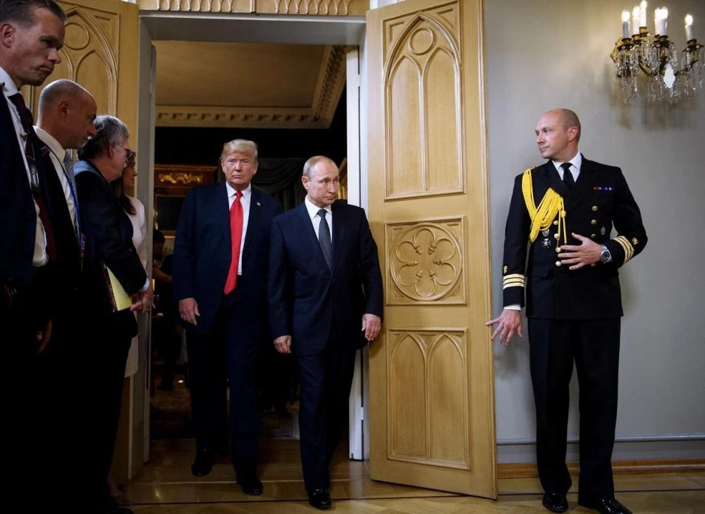 Кремъл: Путин уверил Тръмп, че Русия няма агресивни планове спрямо Европа