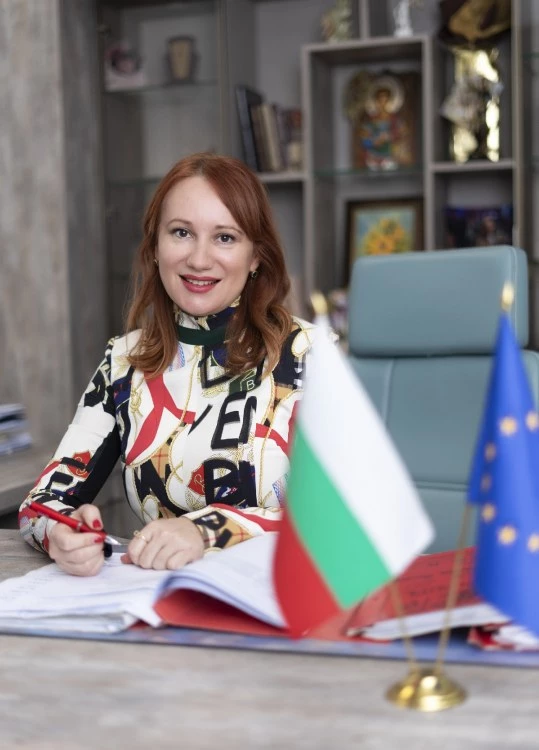 Съдии от Пловдив издигнаха Весела Евстатиева за член на ВСС