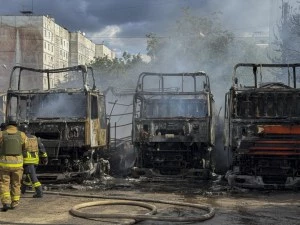 След временното спиране на огъня: Русия отново атакува Киев