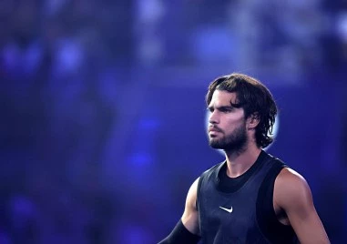 Американец изхвърли Алкарас от US Open