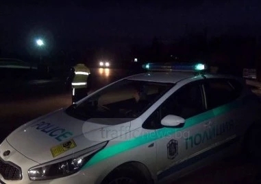 Дрогиран шофьор предизвика катастрофа на АМ „Тракия, жена е в болница