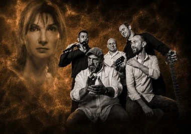 Мария Каварджикова и Del Padre откриват юбилейния GuitArt фест с  „Тя помни в Пловдив
