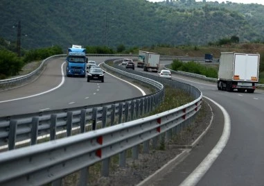 Приеха решение за актуализация на пътната карта за завършване на АМ Струма