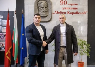Започва реална работа по проектът спортните клубове в училище