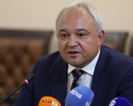 Демерджиев: Контролът на пътната безопасност ще бъде поет изцяло от МВР