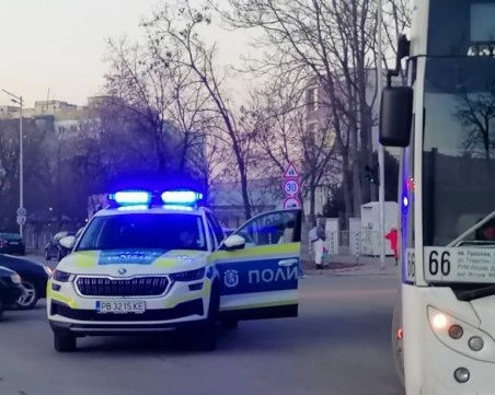 Паника в пловдивски автобус: „Зомби