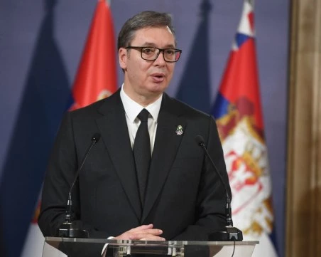 Вучич разпусна сръбския парламент