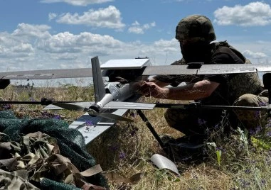 Украйна удари руската газова столица