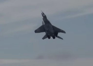 Военният министър е разрешил преминаване на чужди военни сили през България
