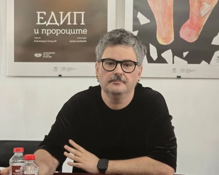 Стайко Мурджев: Лора и Яворов са били рок звездите на своето време