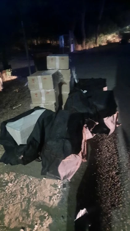 БАБХ откри над два тона нелегални храни в автобуси край Созопол
