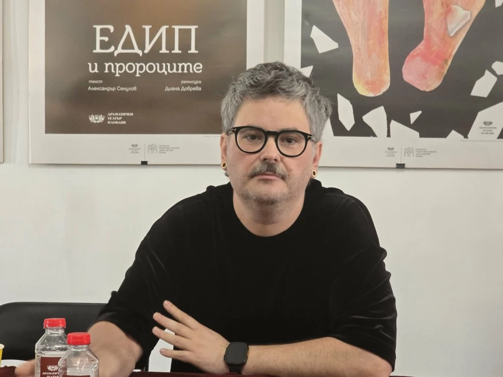 Стайко Мурджев: Лора и Яворов са били рок звездите на своето време