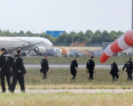 Германски медии: България е част от маршрута на предполагаемата руска операция в Лайпциг