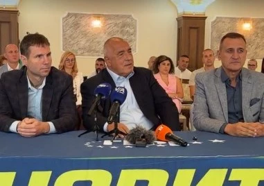 Борисов: Със сигурност няма да гласувам за Илияна Йотова, тя е моят идеологически противник