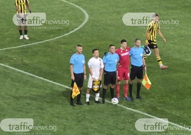 НА ЖИВО: Ботев - Локомотив 1:0, Чандъров откри