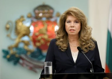 Йотова: Знаех, че ще има огромна кампания за личното ми злепоставяне