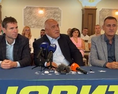 Борисов: Със сигурност няма да гласувам за Илияна Йотова, тя е моят идеологически противник