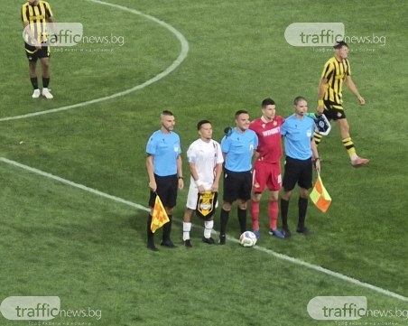 НА ЖИВО: Ботев - Локомотив 0:0