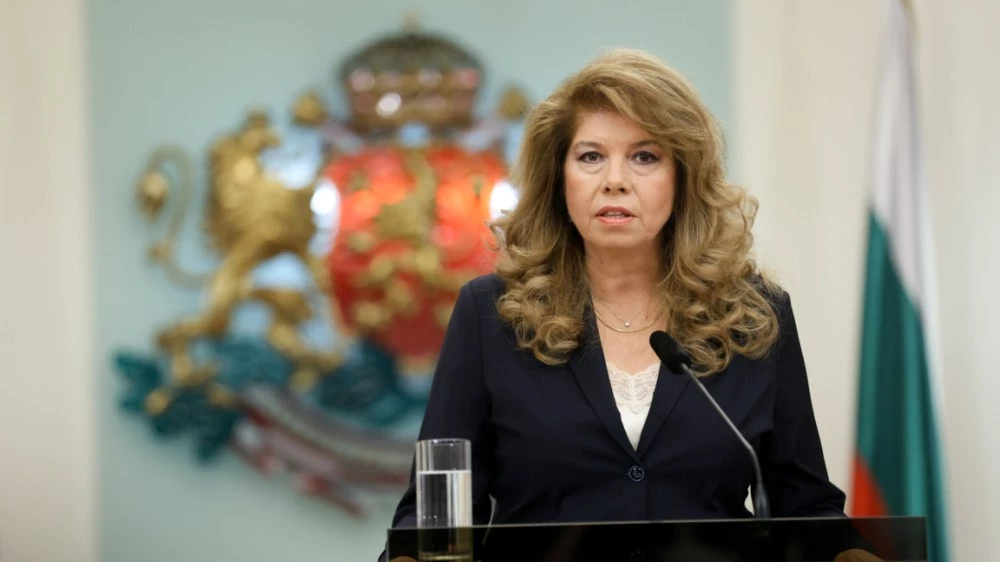 Йотова: Знаех, че ще има огромна кампания за личното ми злепоставяне