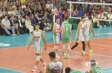 Волейболните лъвове подчиниха Израел за трета победа на Европейското в София
