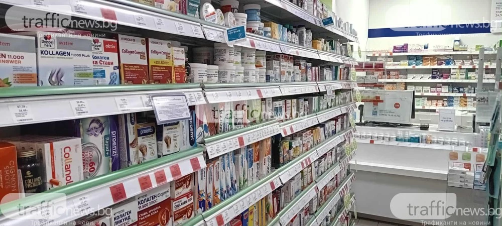 Колко антибиотици изпиваме в Пловдив? Нова карта показва изненадващи данни