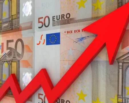 ЕЦБ предупреждава: Инфлацията може да се окаже по-висока от очакваното
