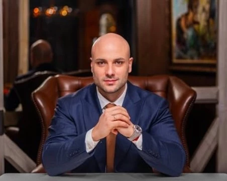 Мартин Харизанов напуска ГЕРБ