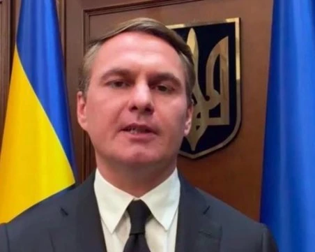 Зеленски уволни главния прокурор на Украйна