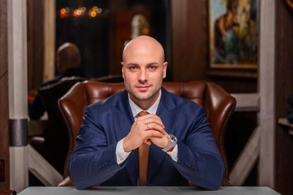 Мартин Харизанов напуска ГЕРБ